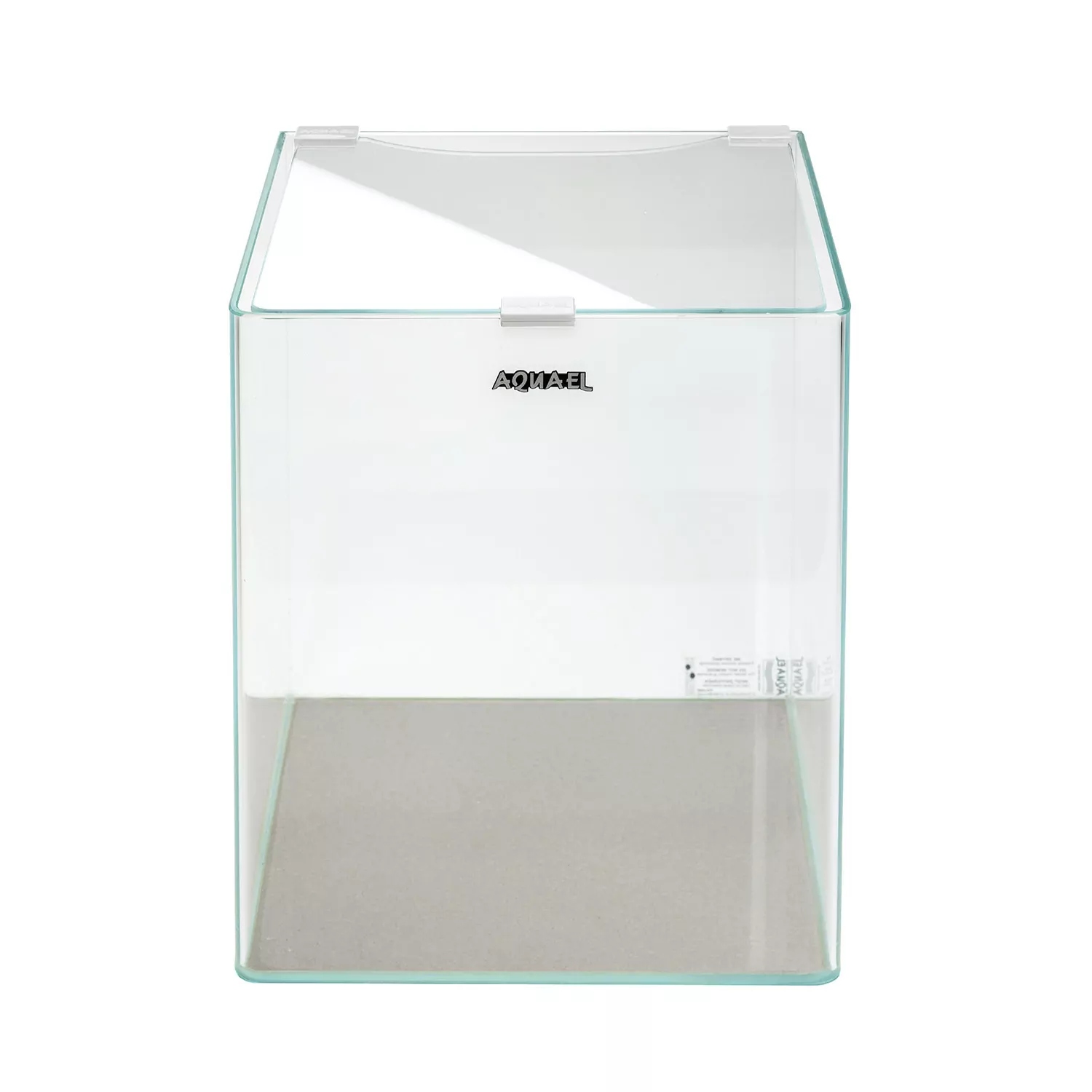 AQUAEL OPTI TANK ROUNDED 20 БЕЛЫЙ