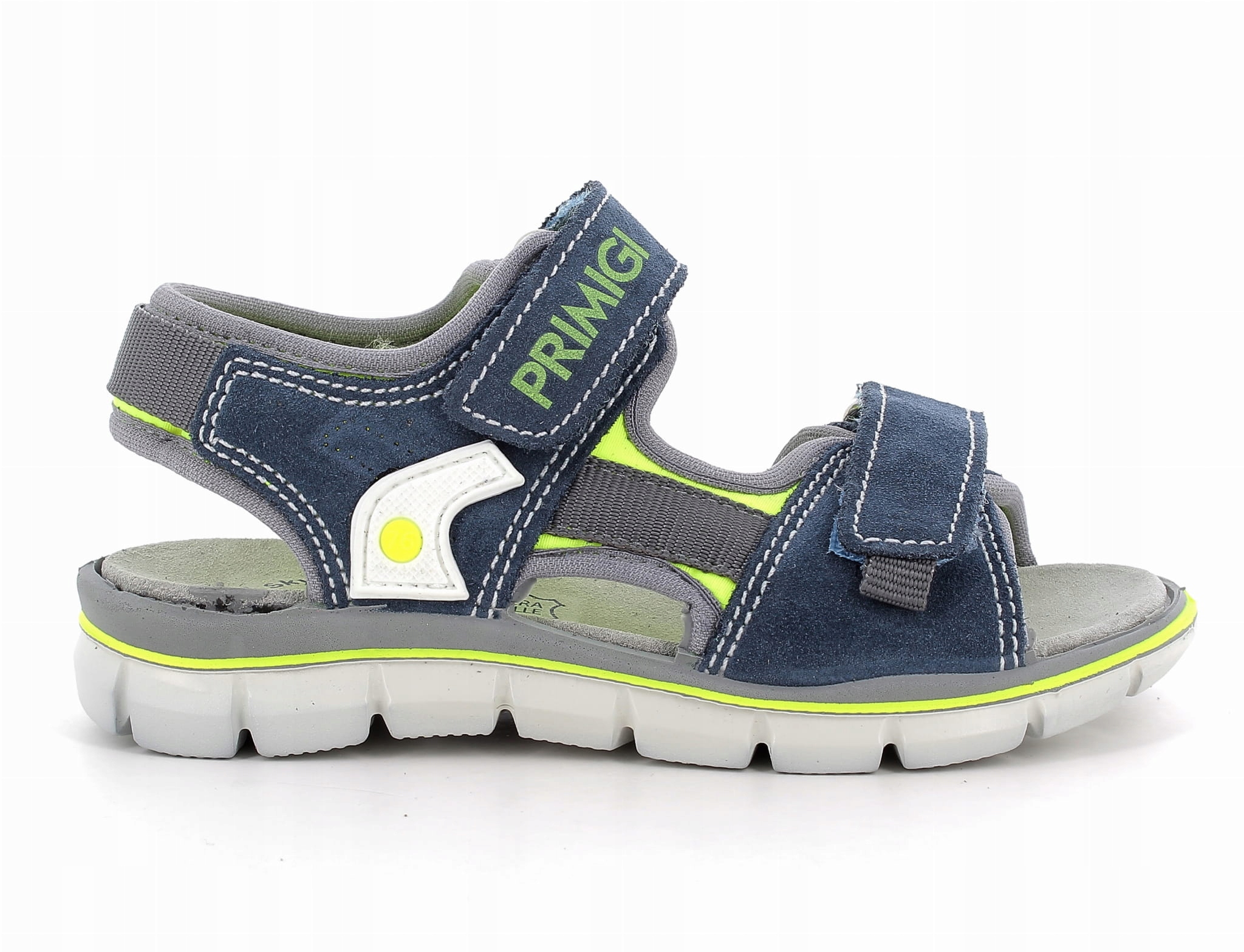 Sandały chłopięce PRIMIGI 1890122 granat - 34