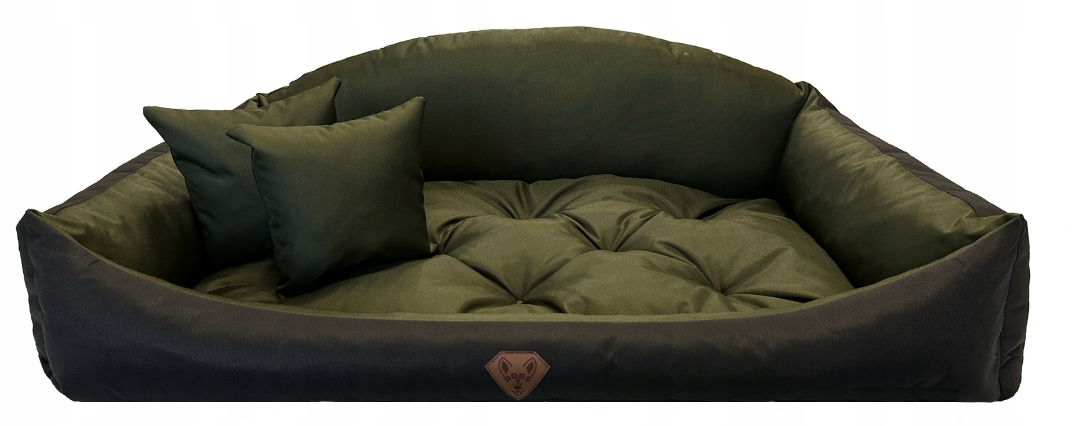 Legowisko Dla Psa XXL Wodoodporne 130x105 Kojec Łóżko Dla Duzego Psa XL