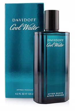 Davidoff Cool Water Man Voda Po Holení 125 ml