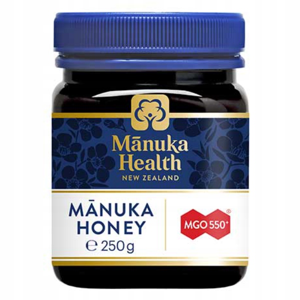 Levně Med Manuka Mgo 550+ 250 g Manuka Health New Zealand Limited