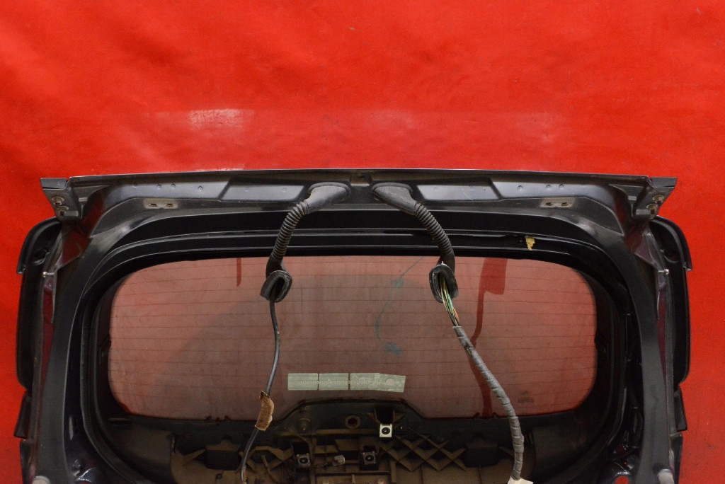 trunk door boot rear part rear grey FORD KUGA MK1 08-13
