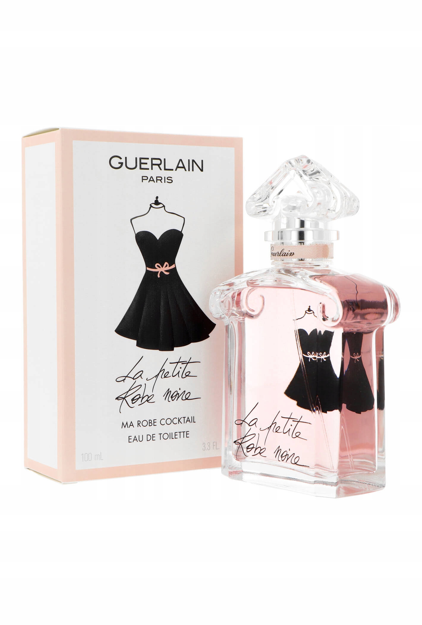 Guerlain La Petite Robe Noire Edt 100ml