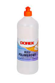 

Dorex Klej Polimerowy Korek Ceramika Styropian 0,5