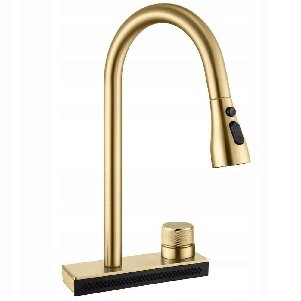 Drezová batéria Conor brúsené zlato (REA-B6312) /sm/