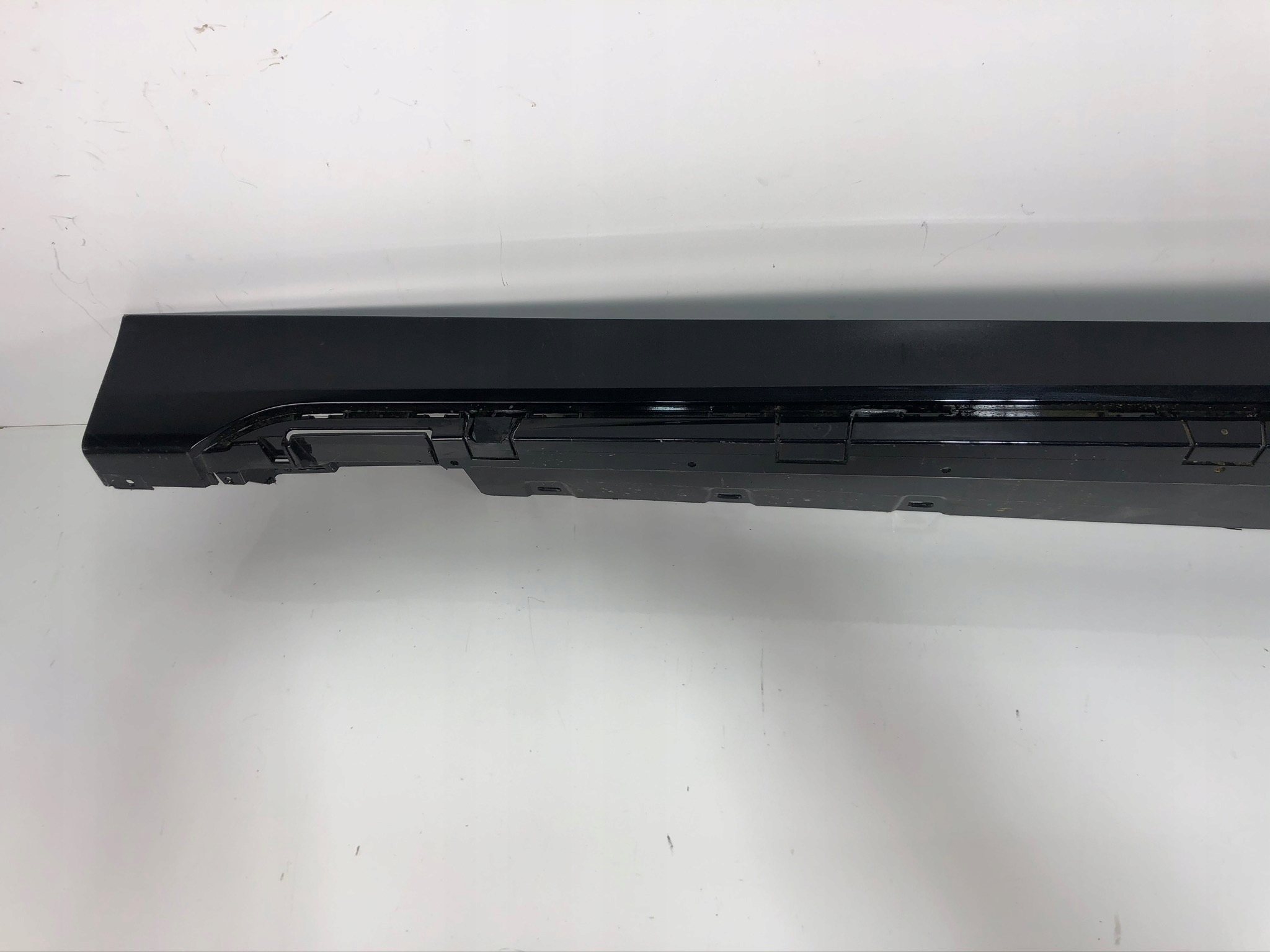 moulding threshold cap BMW 1 F40 m-packet left