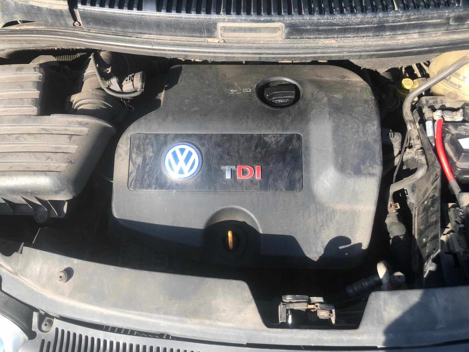 Alhambra SHARAN GALAXY Двигатель 1,9TDI auy 115KM