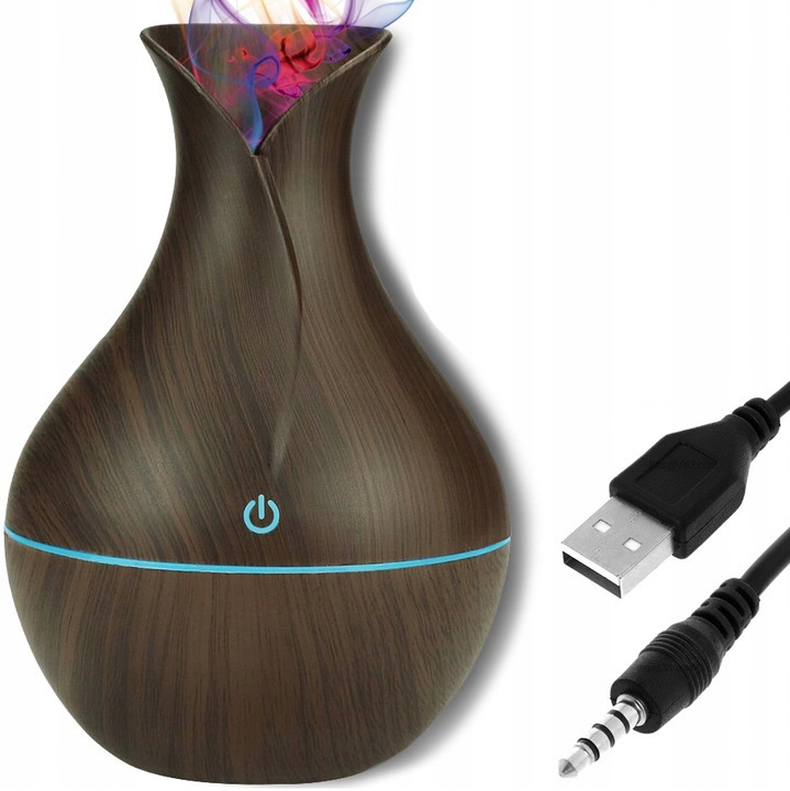 

Nawilżacz Powietrza Dyfuzor Zapachowy Usb Aromat