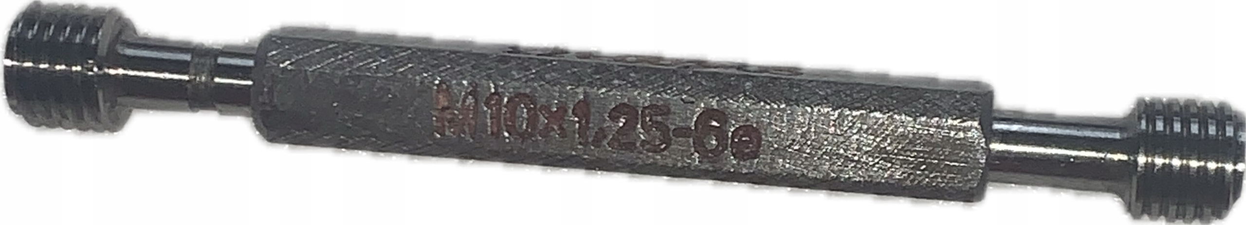 sprawdzian gwintu Msbg 10x1,25 6e