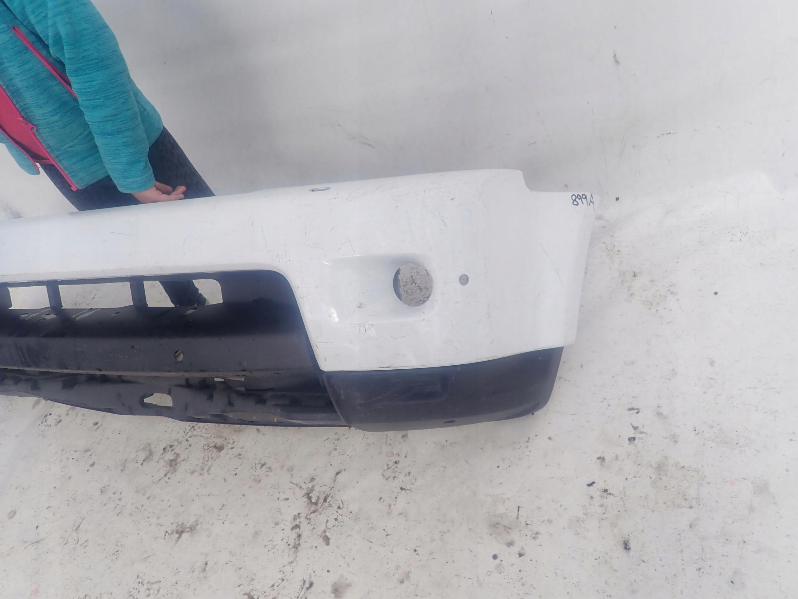 RANGE ROVER SPORT and 1 LIFT 09-12 bumper front PDC