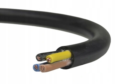 

Przewód okrągły linka Owy 4x2,5 mm2 1m 6226