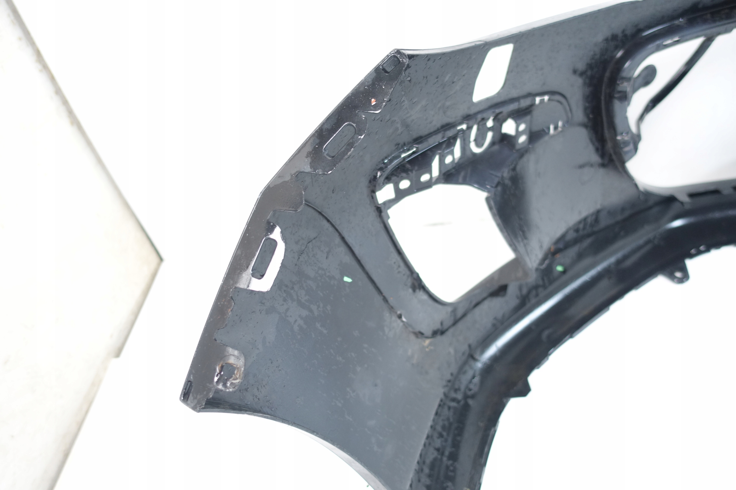 PEUGEOT 308 and LIFT 2007-2011 bumper front front 9680484677