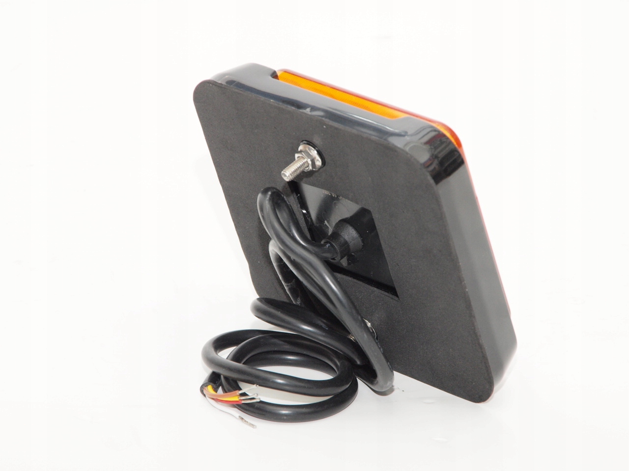 LAMPA TYLNA uniwersalna LED Waga produktu z opakowaniem jednostkowym 1 kg