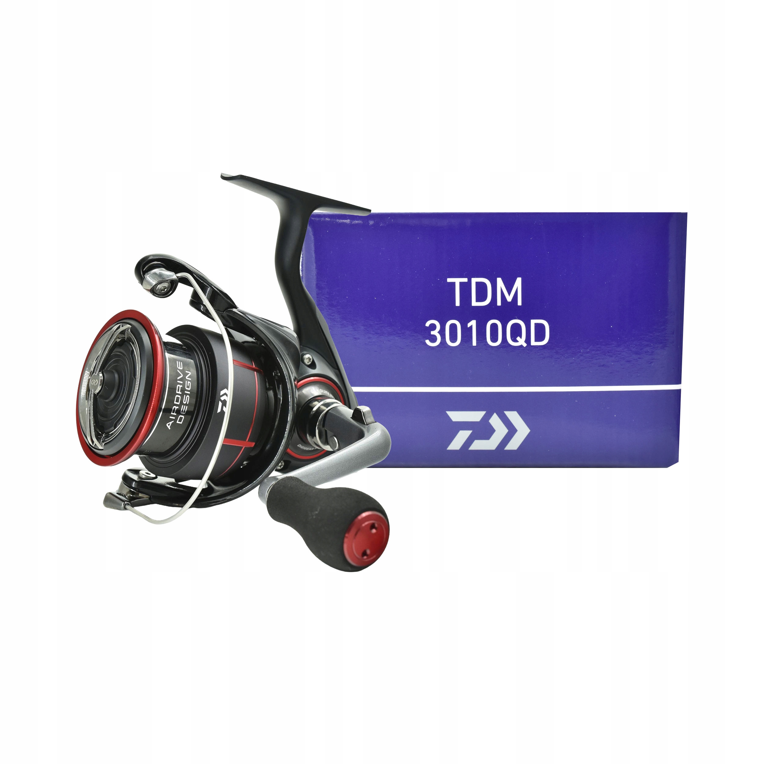 Kołowrotek gruntowy Daiwa 25 Tdm 3010QD 5BB/1RB