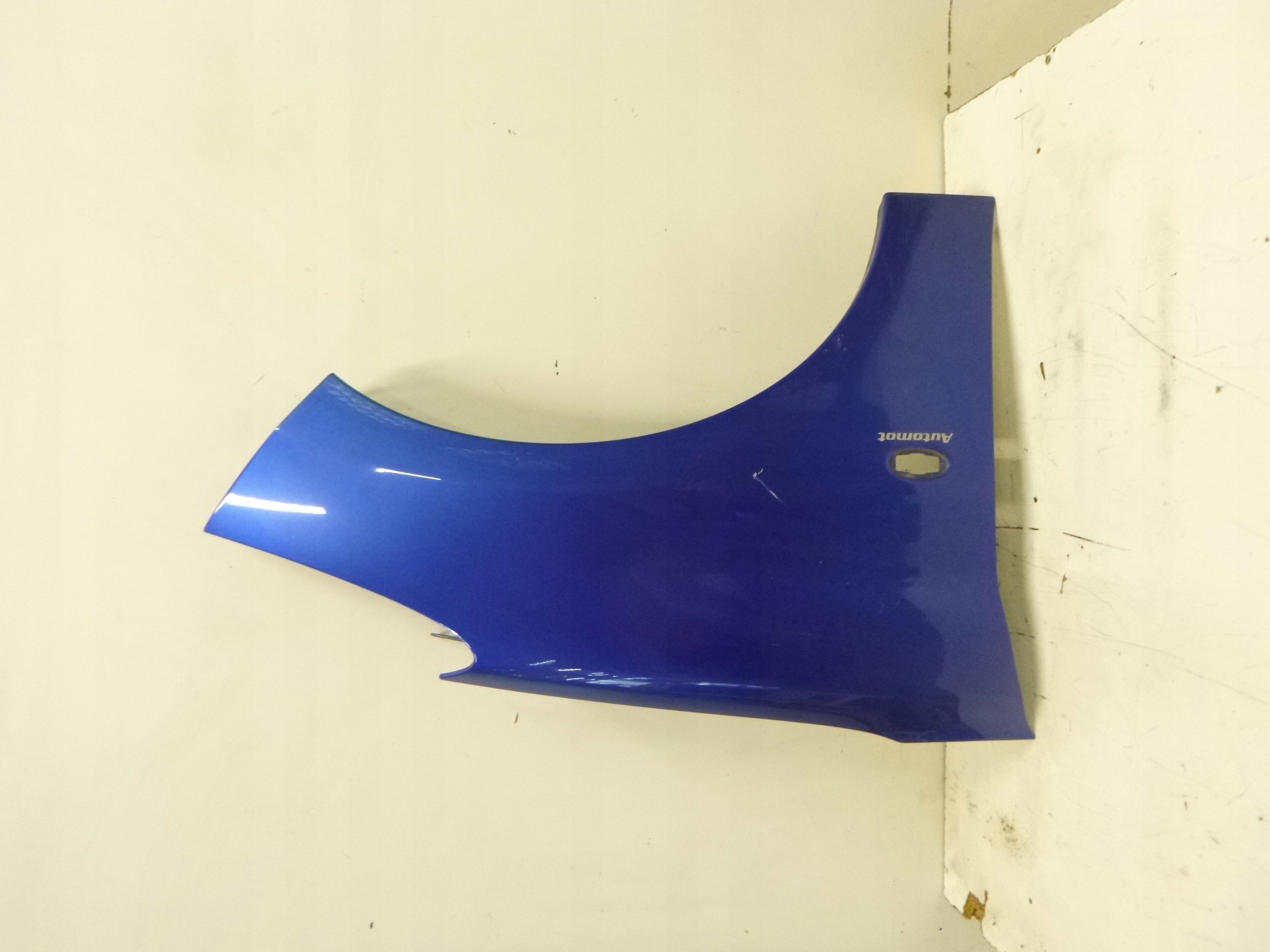 parafango Destra Peugeot 206 + KGS 2010r. 5d