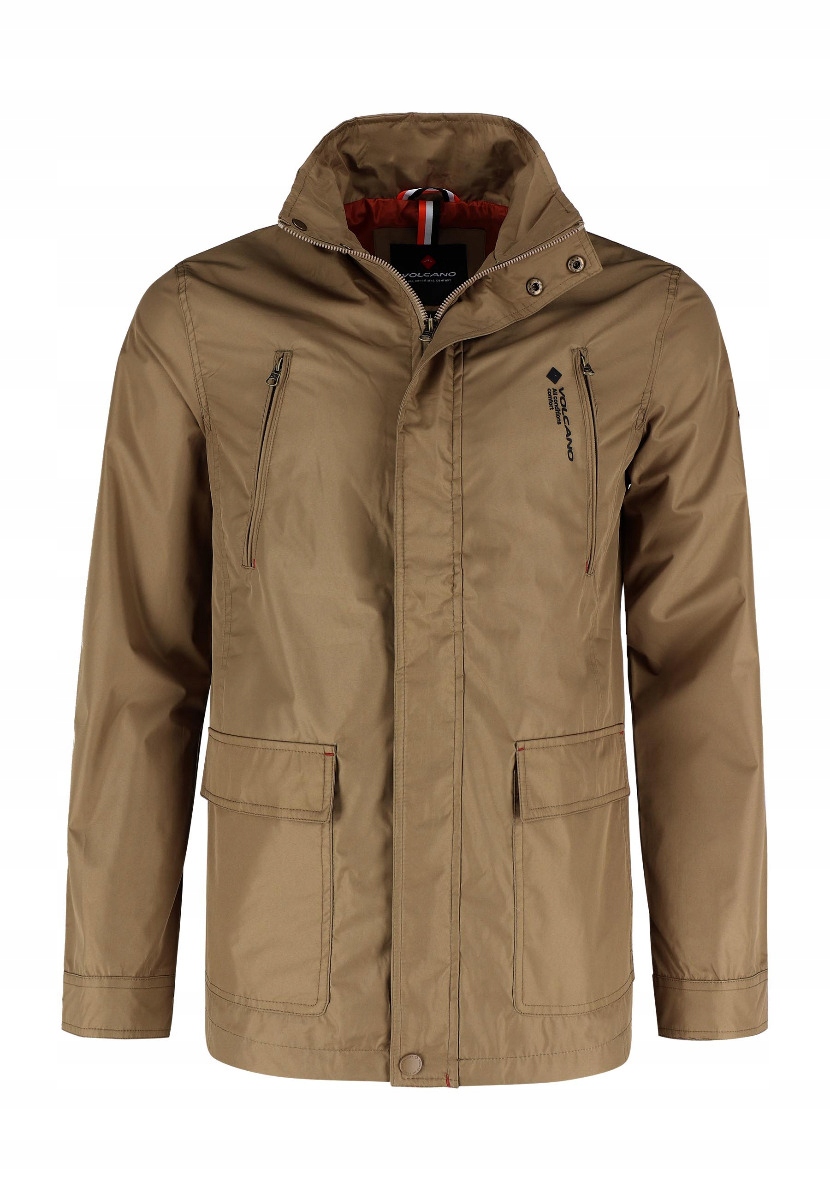 Pánská Přechodová Bunda Volcano J-ricky 3XL