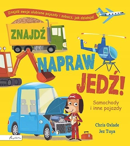 

Znajdź, Napraw, Jedź! Samochody I Inne Pojazdy