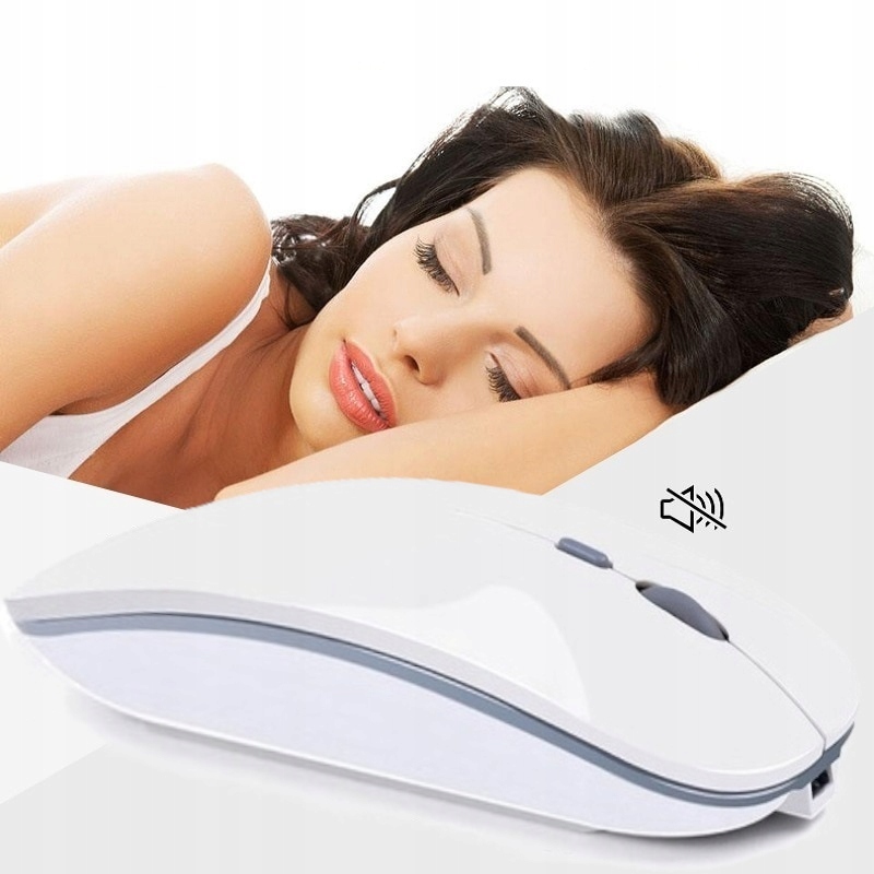 MYSZ BEZPRZEWODOWA CIENKA 2400 DPI AKUMULATOR |USB Kod producenta LM5000N5BKL