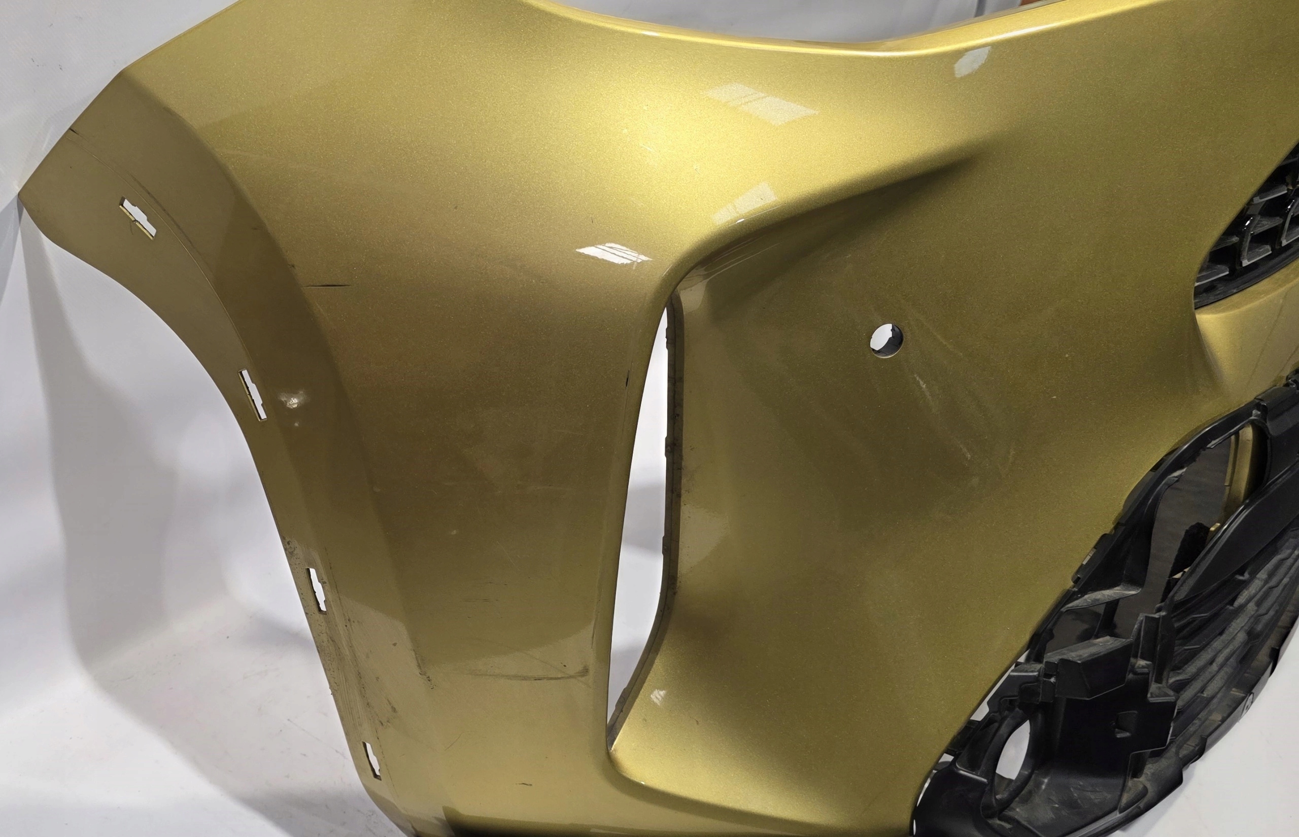 front bumper grille TOYOTA YARIS CROSS 21- 4XPDC original 52119-0DC20