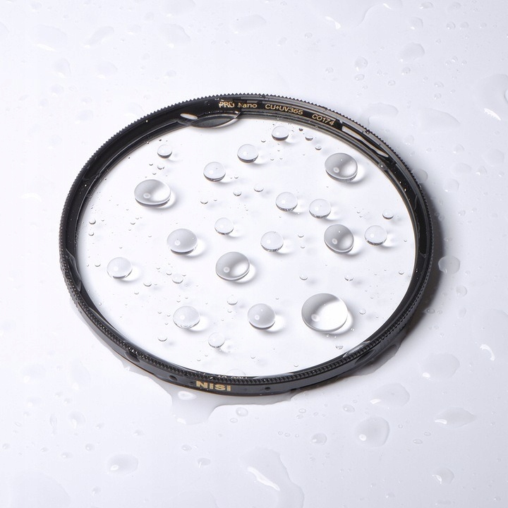 Filtr UV NISI Pro Nano HUC 86 mm Marka NiSi