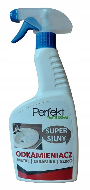 

Perfekt Exclusive Odkamieniacz Usuwa Kamień Rdzę
