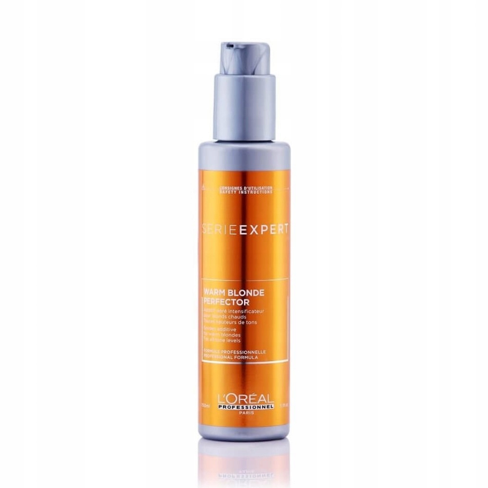 

L'Oréal Expert Warm Blonde Perfector 150ml booster