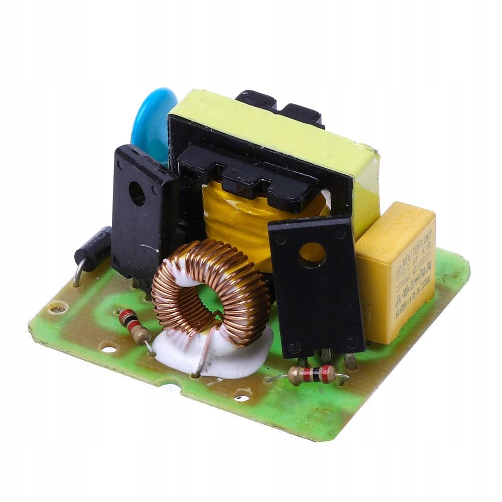 

Przetwornica Dc-ac z 12V na 230V 40W falownik
