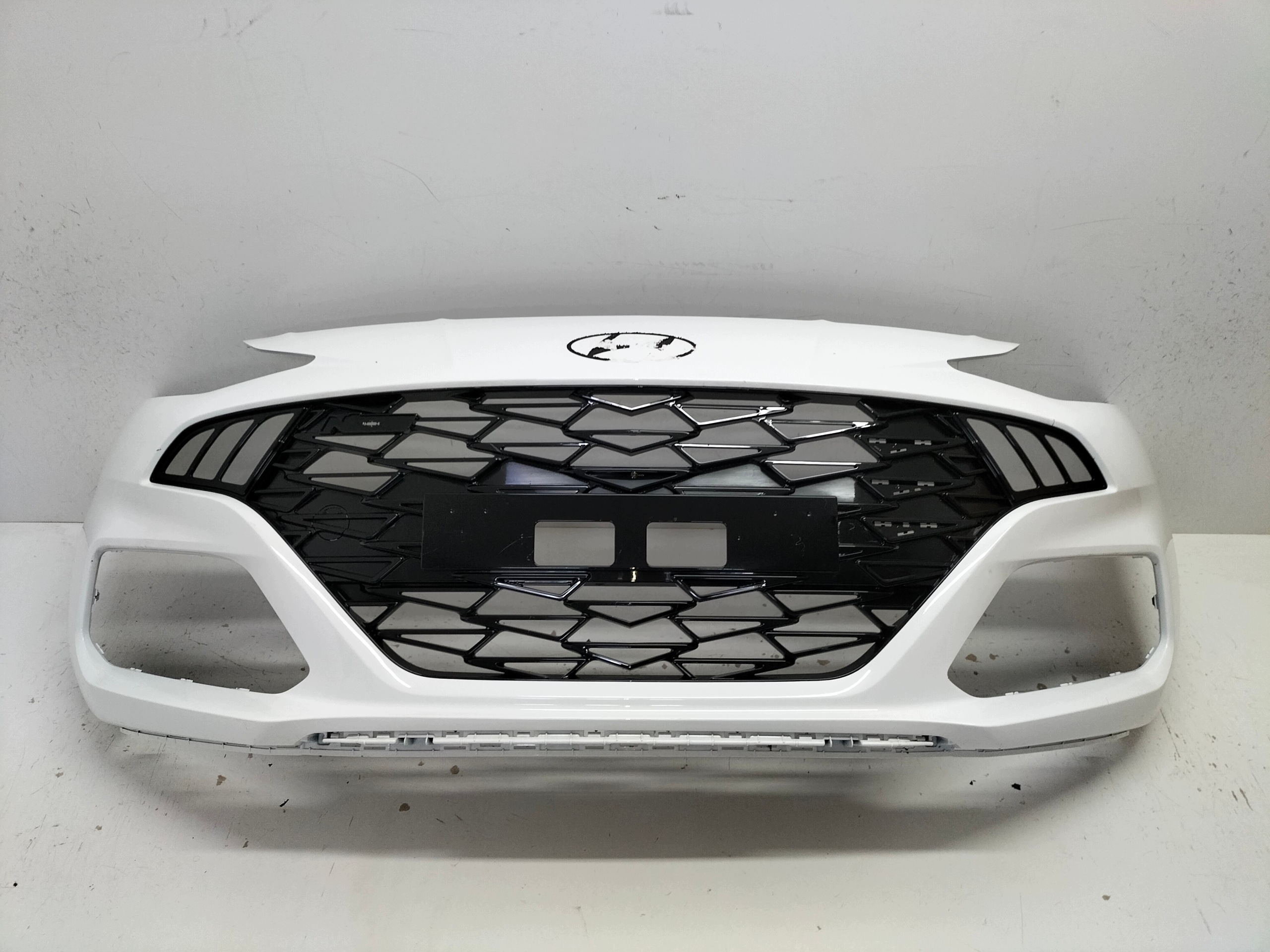 front bumper front HYUNDAI I10 3 III 20- N-LINE