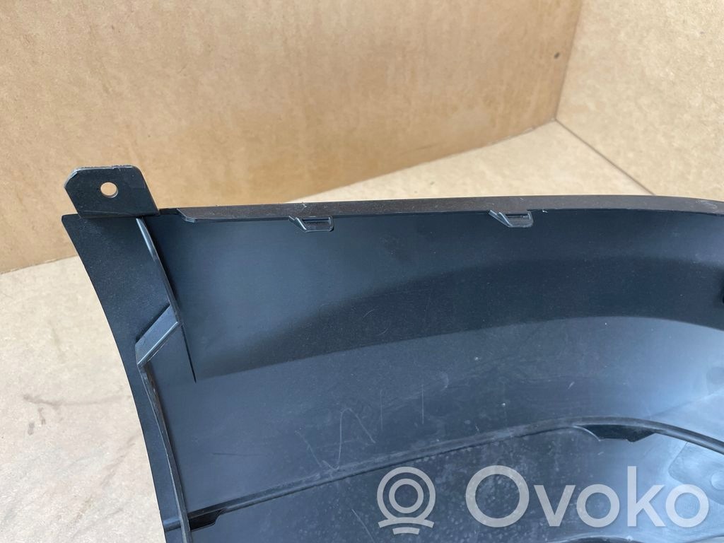 diffusor heckspoiler der stoßstange heck hinten FORD CAPRI EV 2024-2026 R2KB17F954B