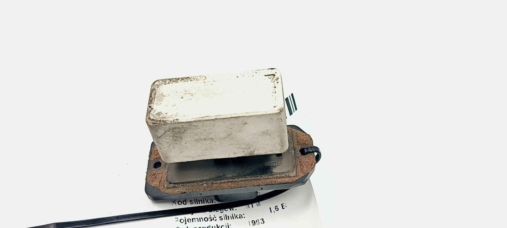 resistor, rheostat, regulator TOYOTA CARINA E