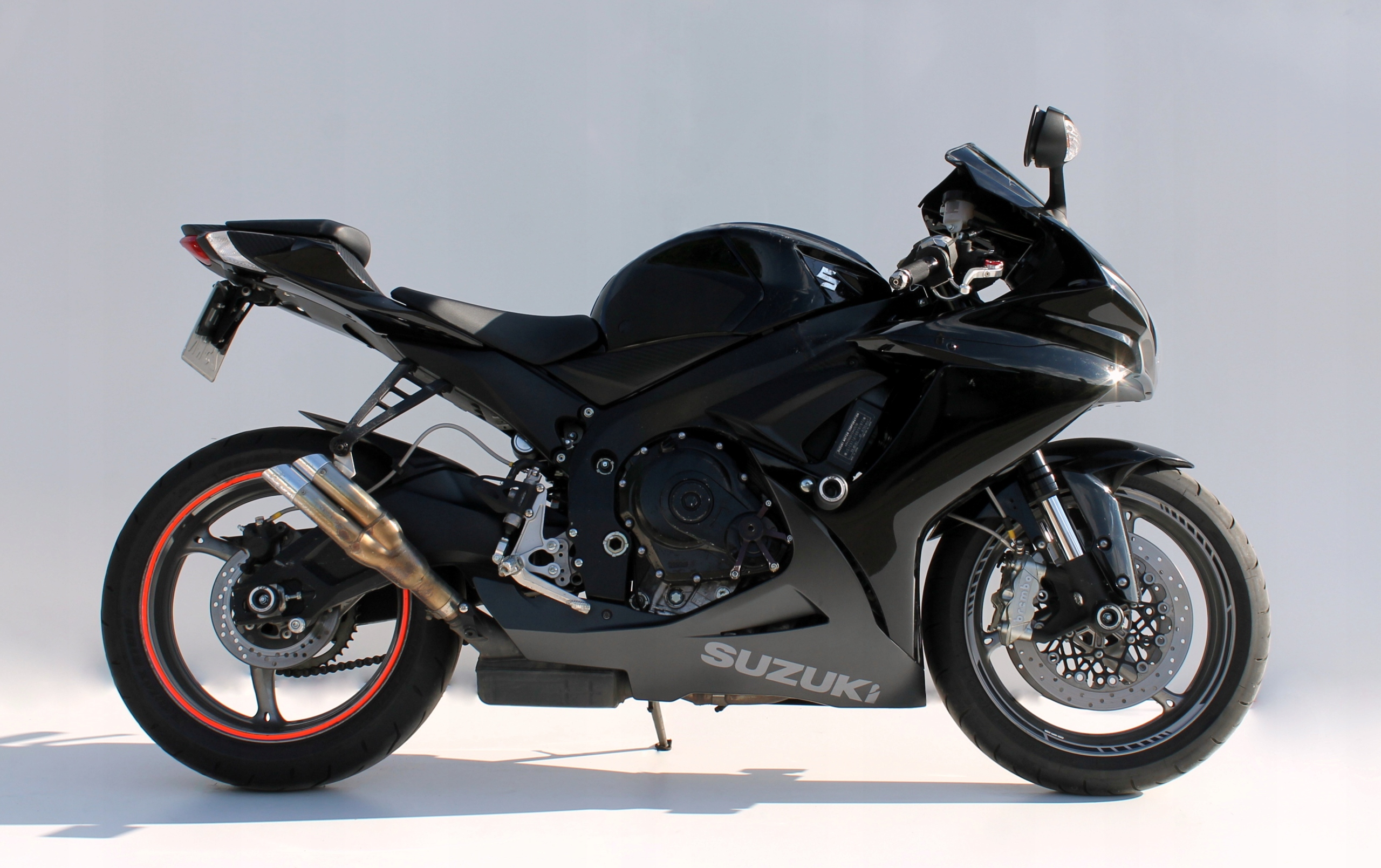 Crash pady CSP do Suzuki GSX-R 600/750 2011-2021 Producent CSP