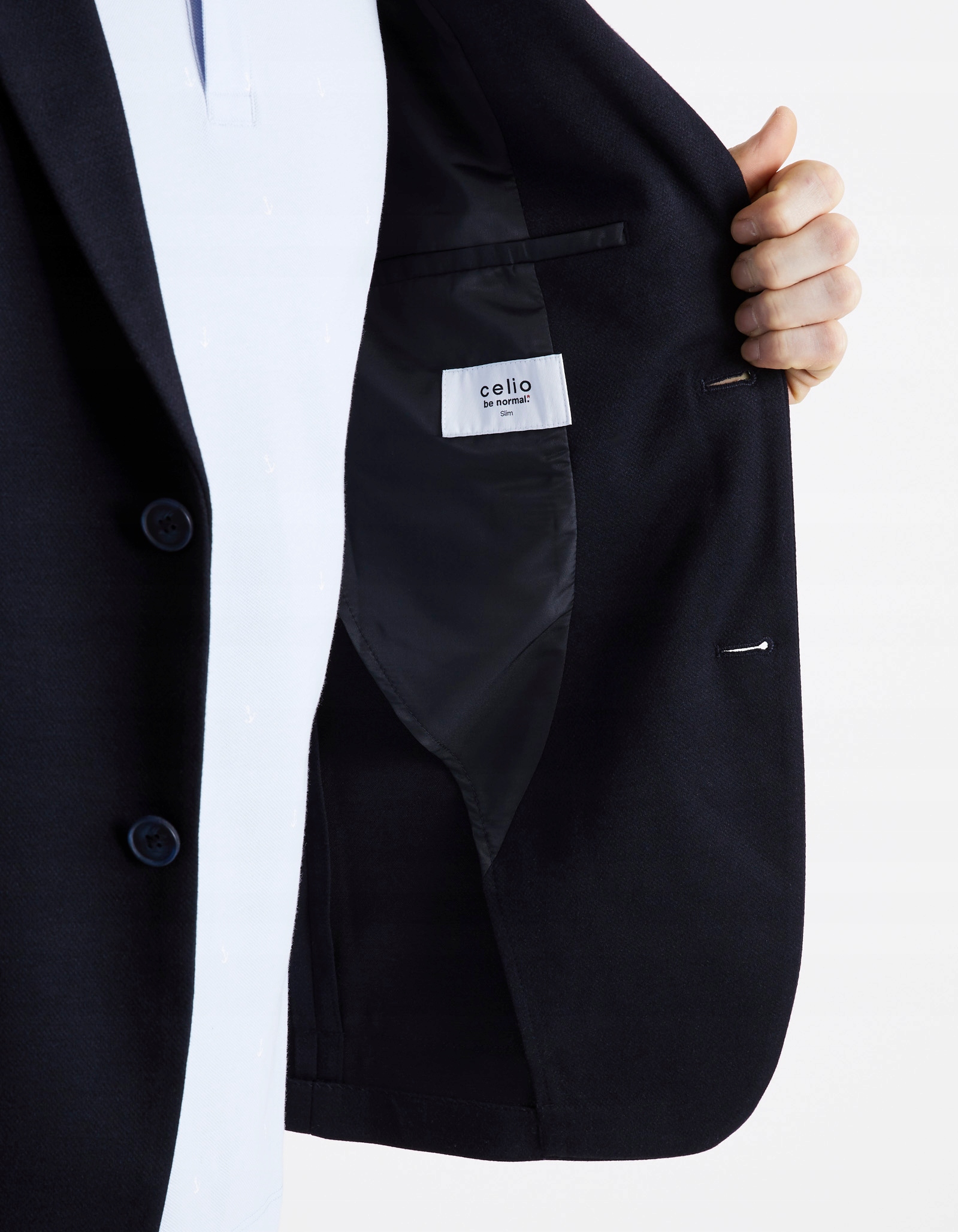 Celio Úpletový blazer Dujess1