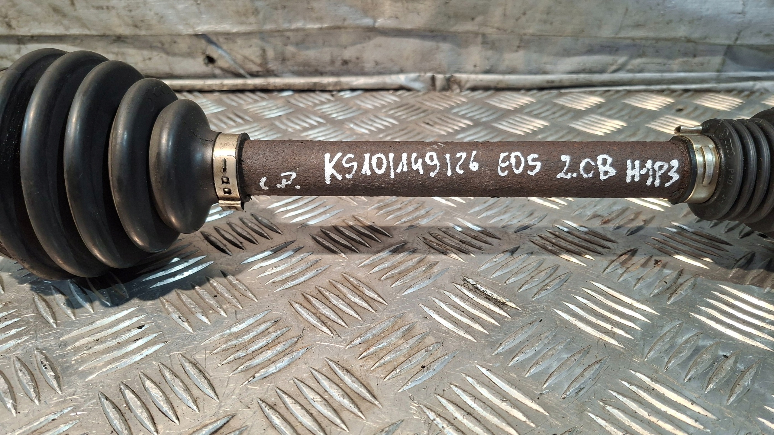 POLOS bal VW EOS 2.0
