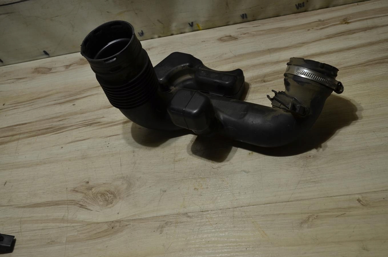 air hose rezonator Nissan Note II E12 14r