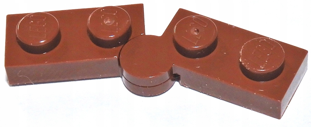 

00393N Lego 2429c01 6327804 zawias brązowy 1szt