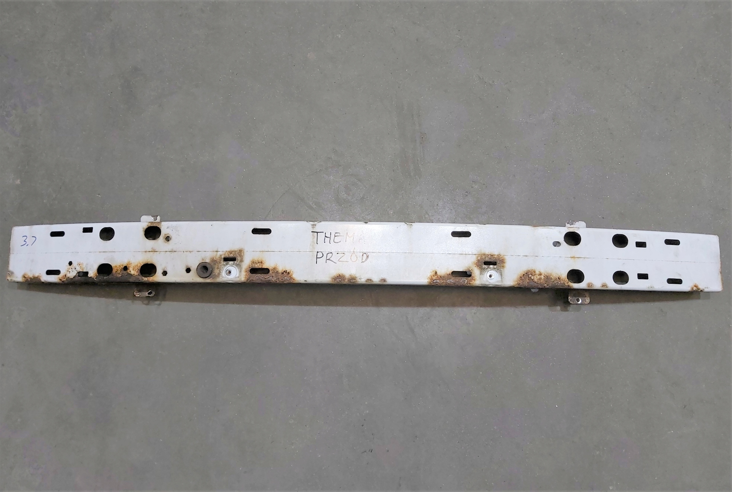 sider front pillar CHRYSLER 300C II THEMA