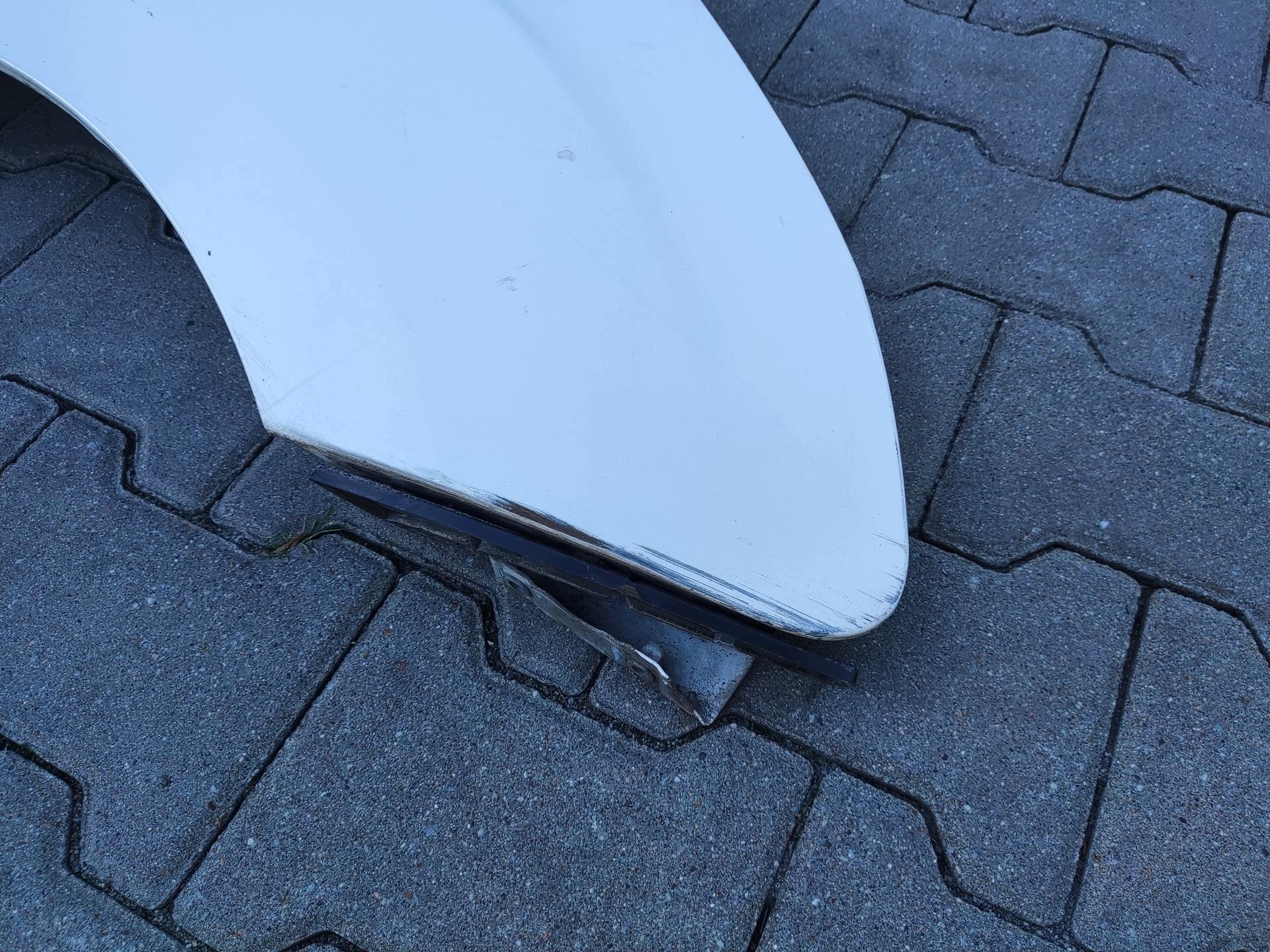 fender right front front PEUGEOT PARTNER CITROEN BERLINGO III 2008-2018