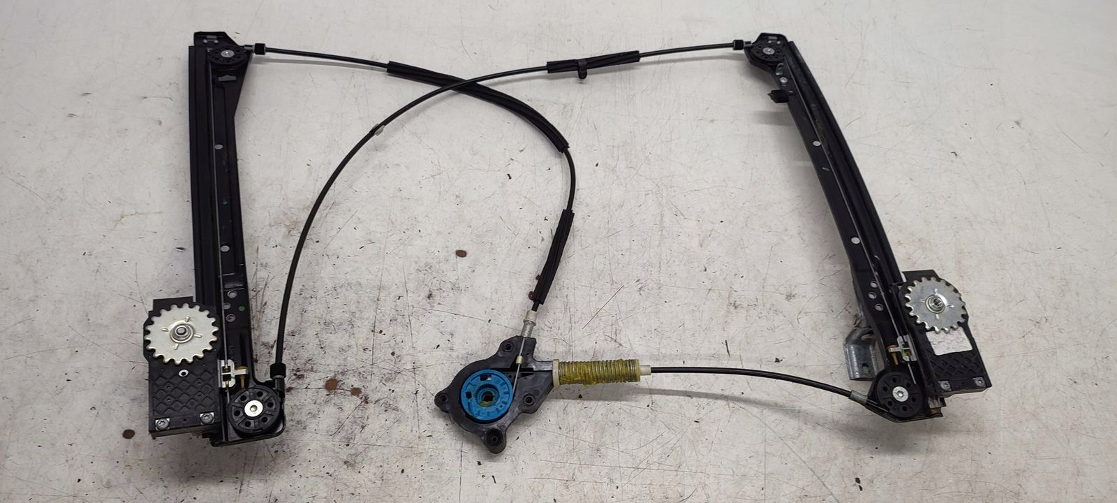 window regulator right front mechanism Mini Cooper S R56
