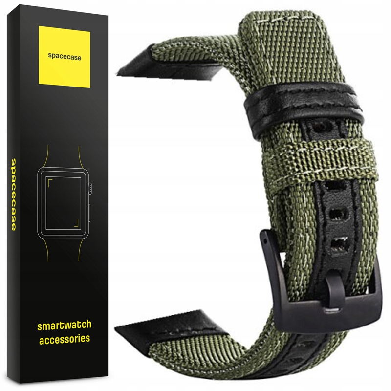 

Spacecase Gear Strap Pasek Do Garmin Venu/venu Sq