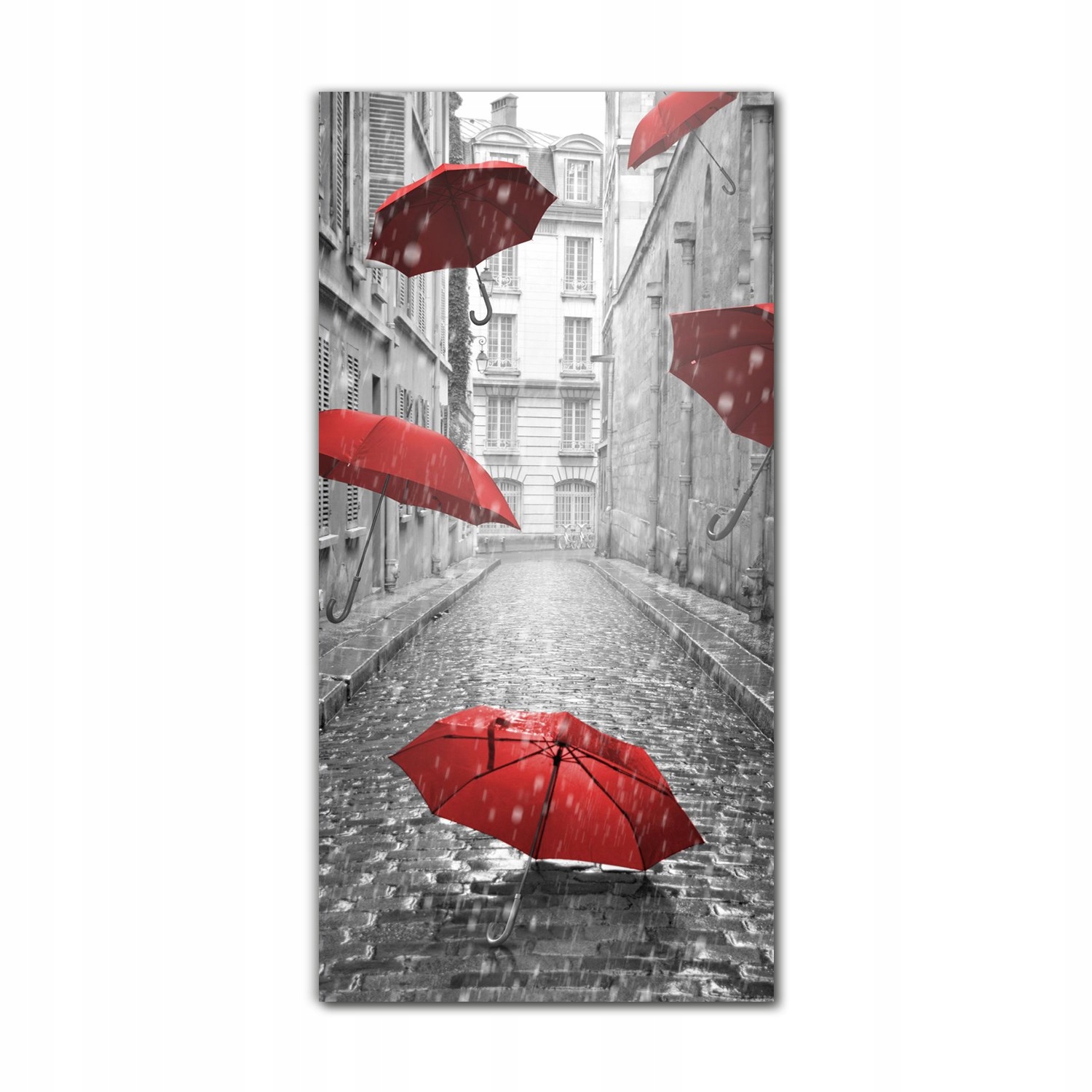 

Foto-obraz na szkle na ścianę 70x140 Tokio Japonia