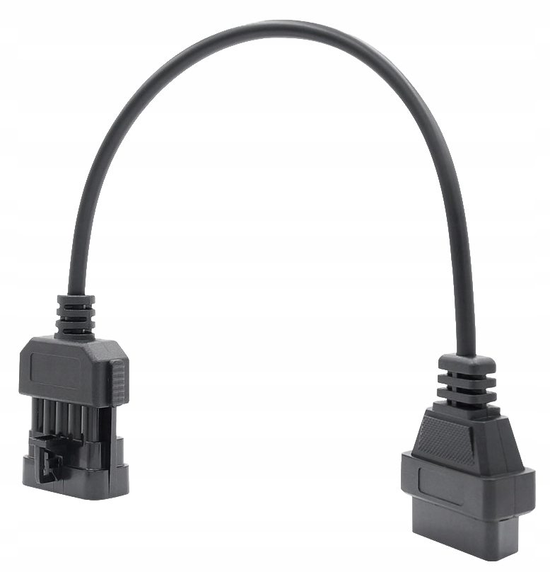 KABEL ADAPTER Przejściówka Opel ALDL 10 PIN - OBD2 EAN (GTIN) 4312869524594