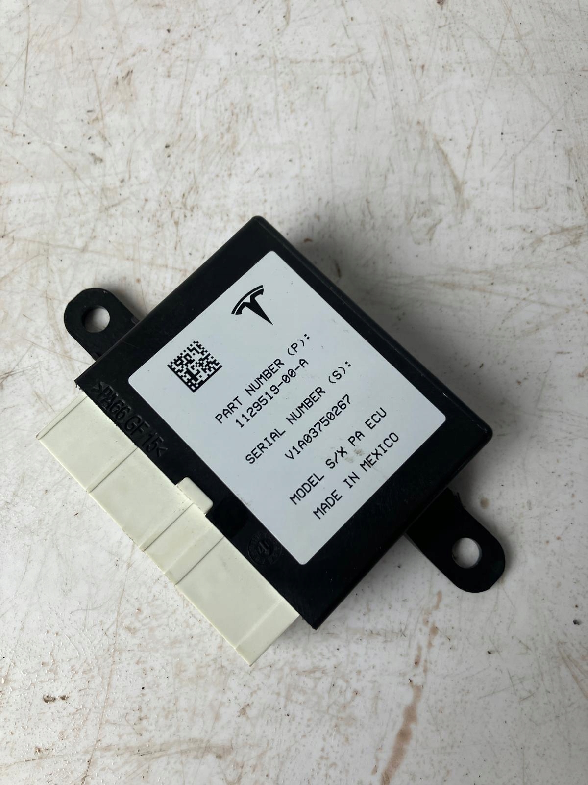Module PDC TESLA MODEL S LIFT 1129519-00