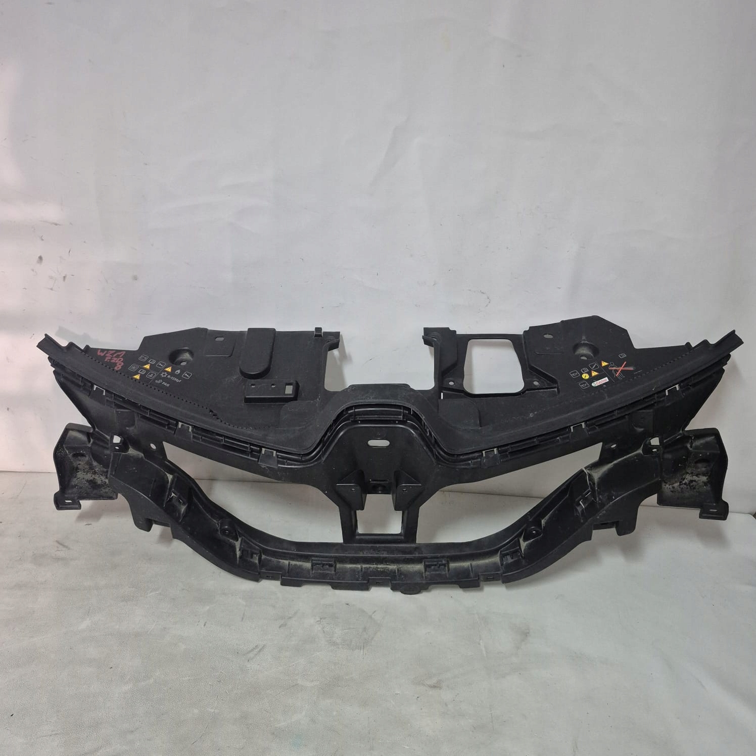 RENAULT CAPTUR II 19r. -> pillar grille GRILLA support 620365678R