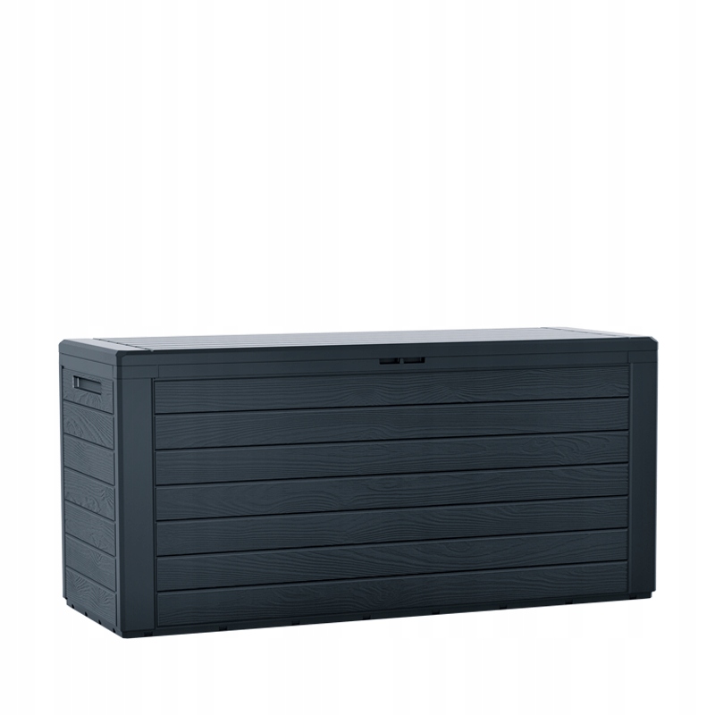 

Skrzynia ogrodowa Woodebox 280l antracyt