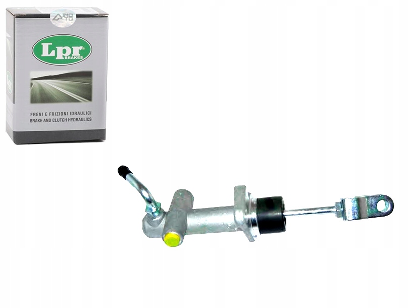 2334 - НАСОС ЗЧЕПЛЕННЯ CHEVROLET AVEO / KALOS DAEWOO KALOS