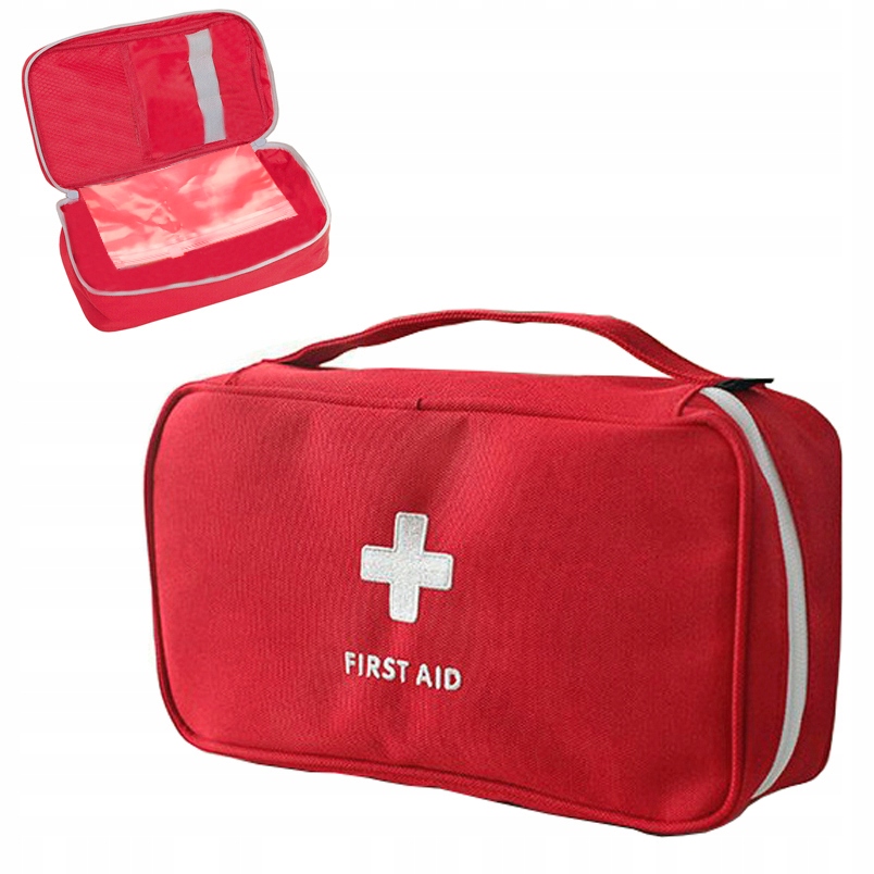 PODRÓŻNY ORGANIZER NA LEKARSTWA APTECZKA TURYSTYCZNA