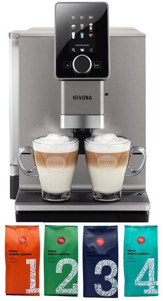 Automatický kávovar Nivona Romantica 930 Káva