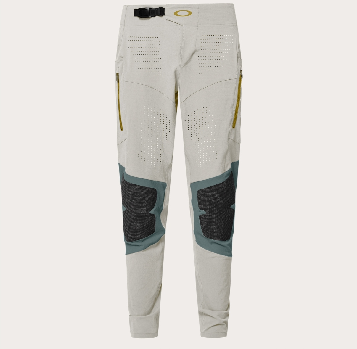Dlouhé Cyklistické Kalhoty Oakley Seeker Edge Pant Mist Béžové 32