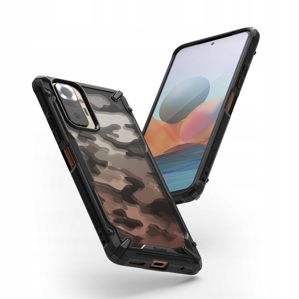 

Ringke etui Wzmocnione case do Redmi Note 10 Pro
