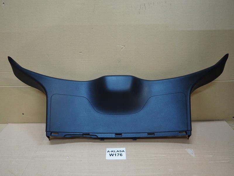 Облицювання пластикового люка MERCEDES A-Class W176